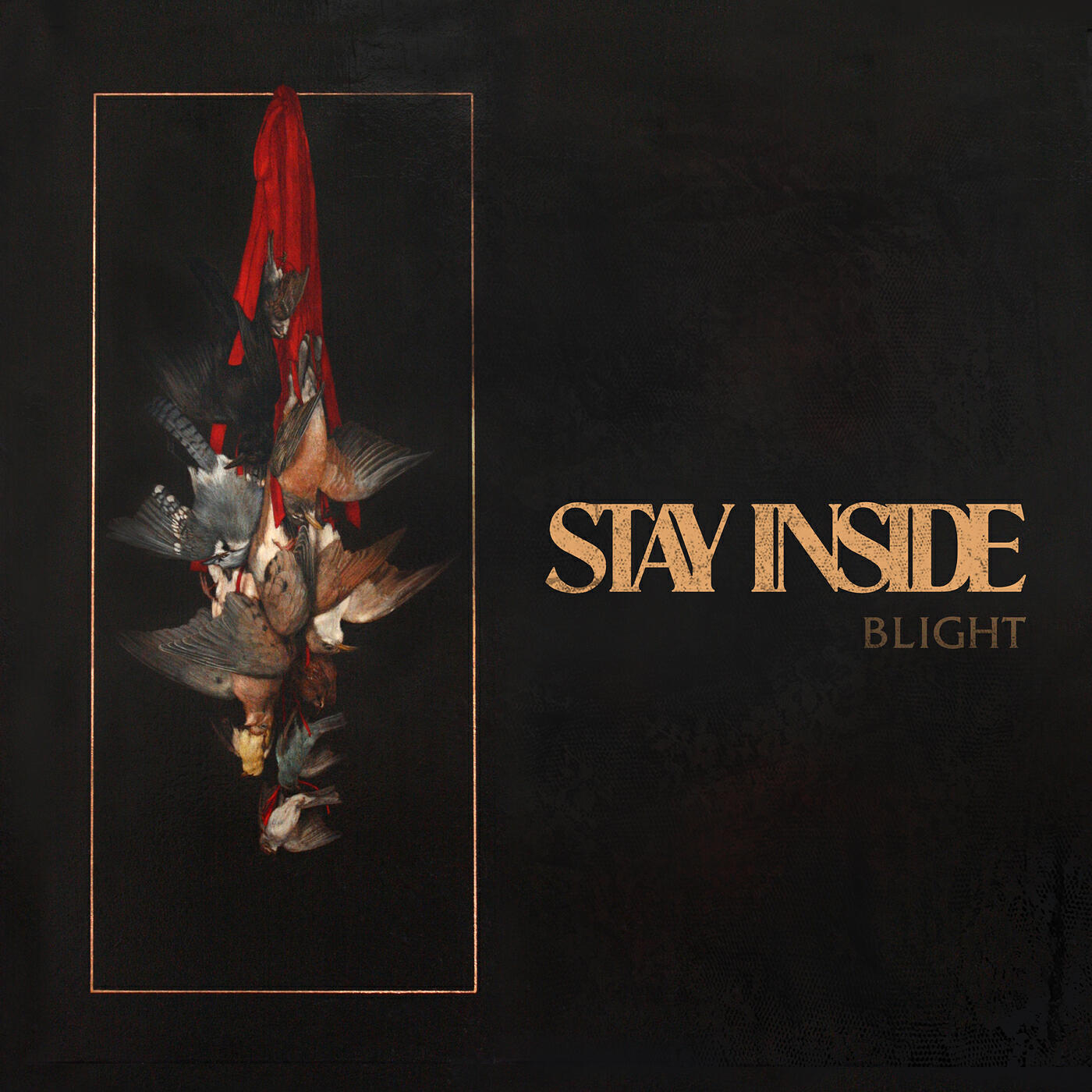 Релиз Blight