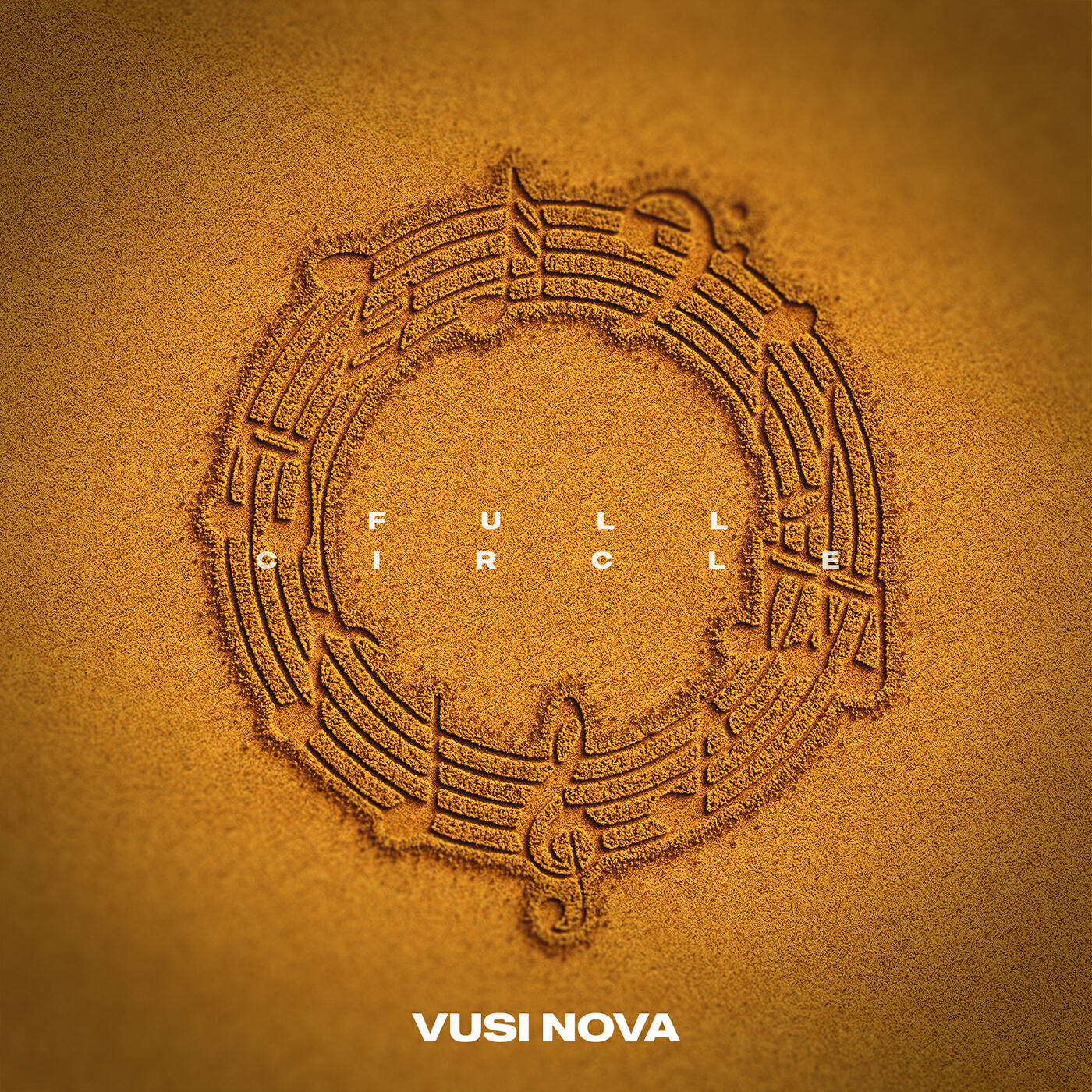 Релиз Full Circle
