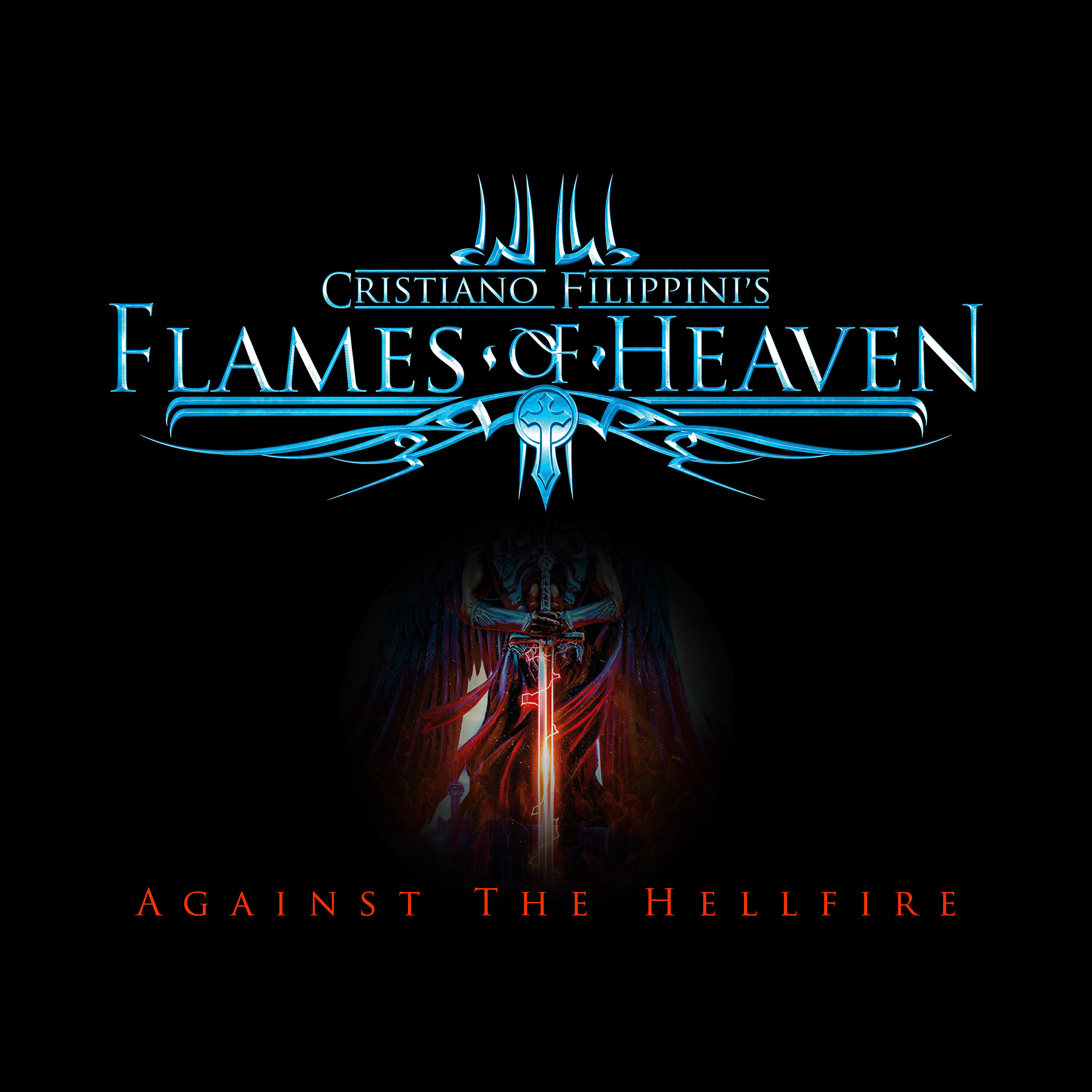 Cristiano Filippini's Flames Of Heaven