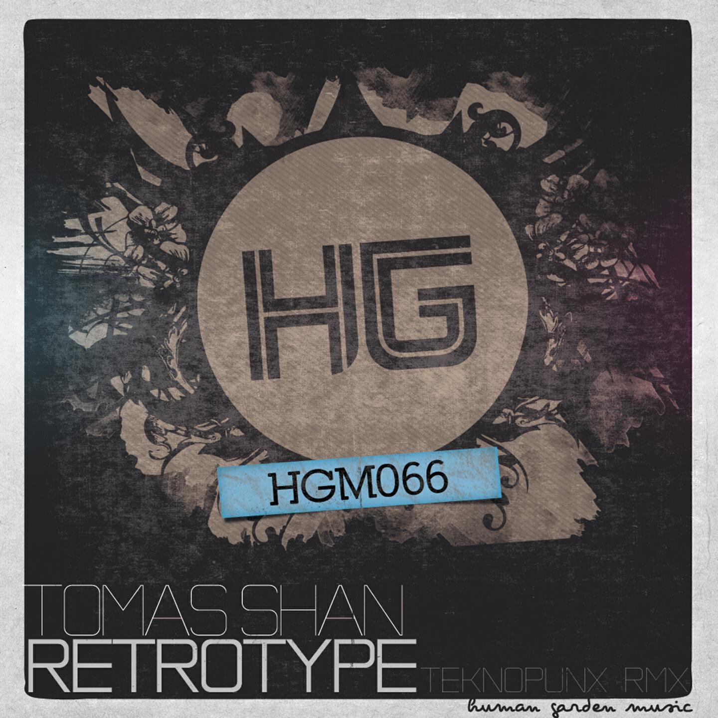 Релиз Retrotype