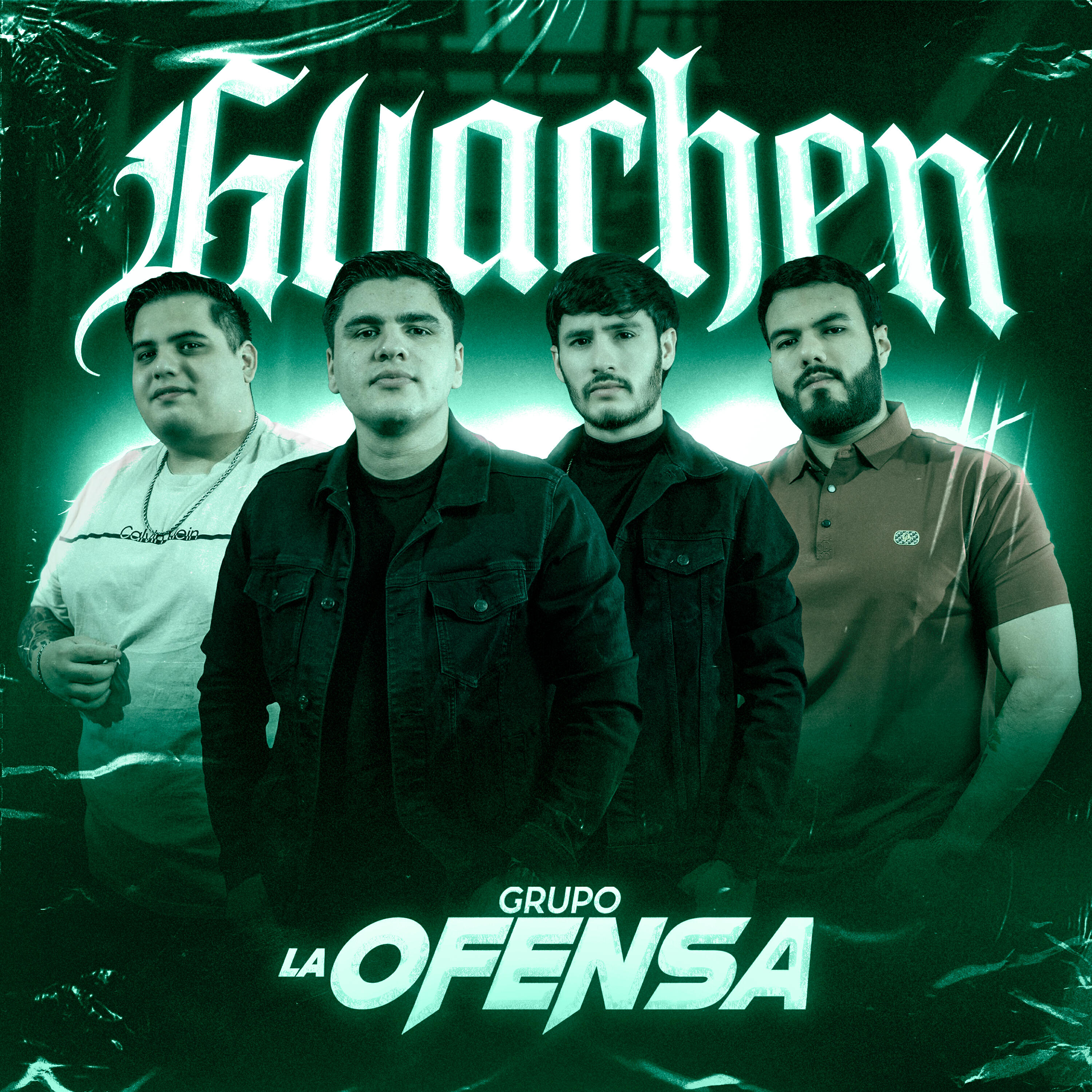 Релиз Guachen