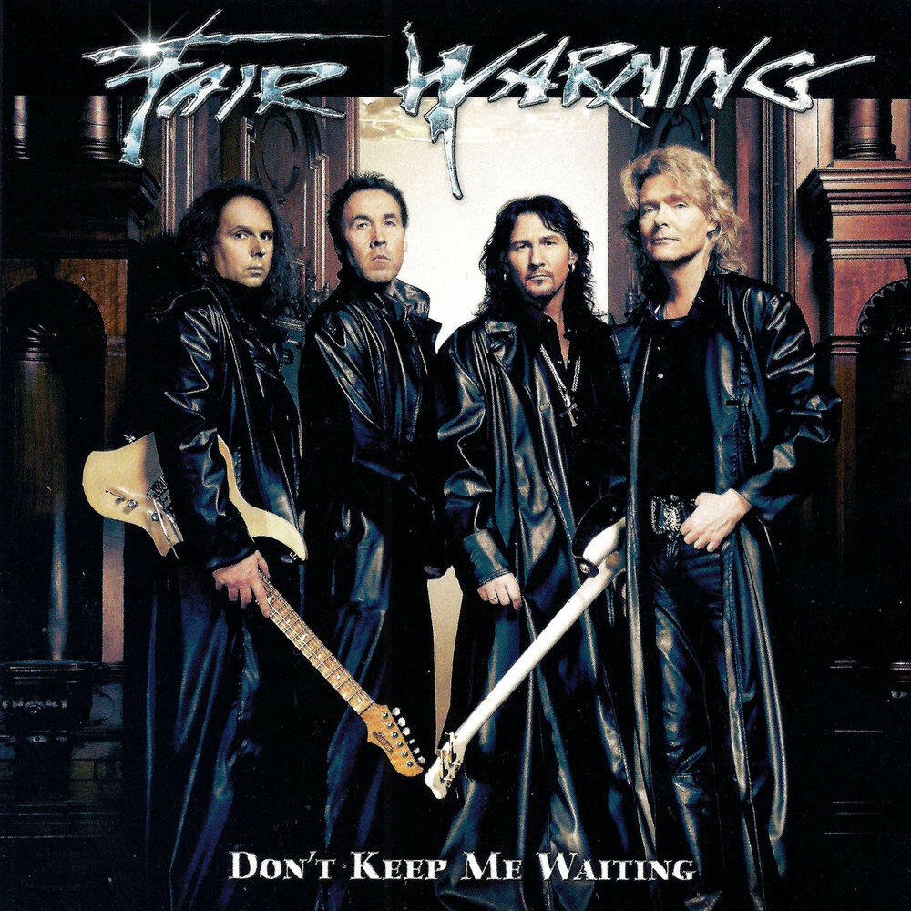 Релиз Don't Keep Me Waiting