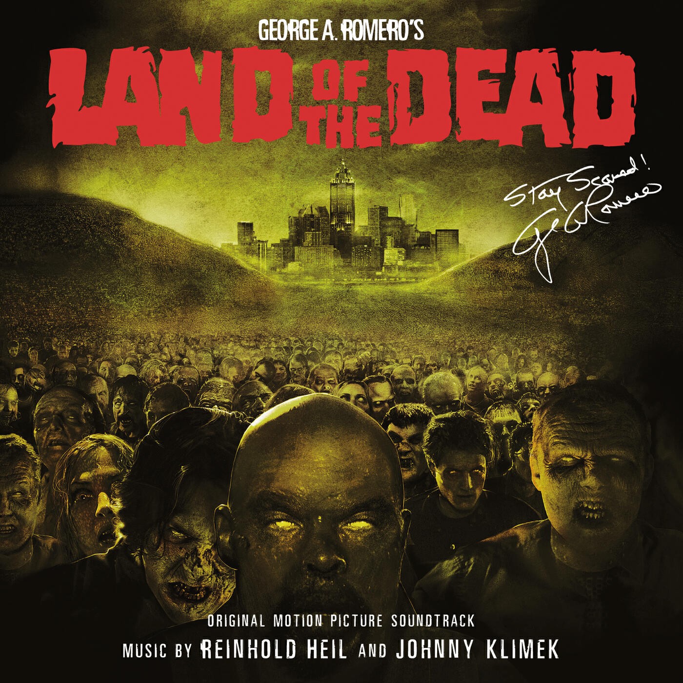 Релиз Land Of The Dead