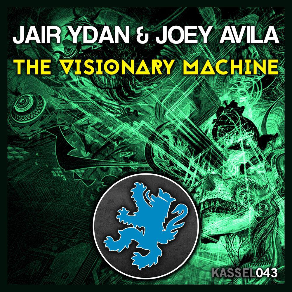 Релиз The Visionary Machine