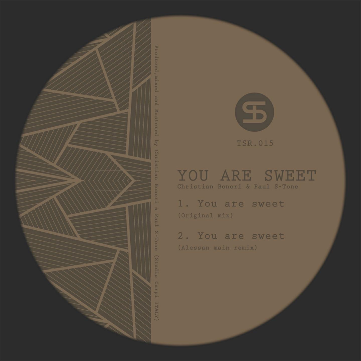 Релиз You Are Sweet
