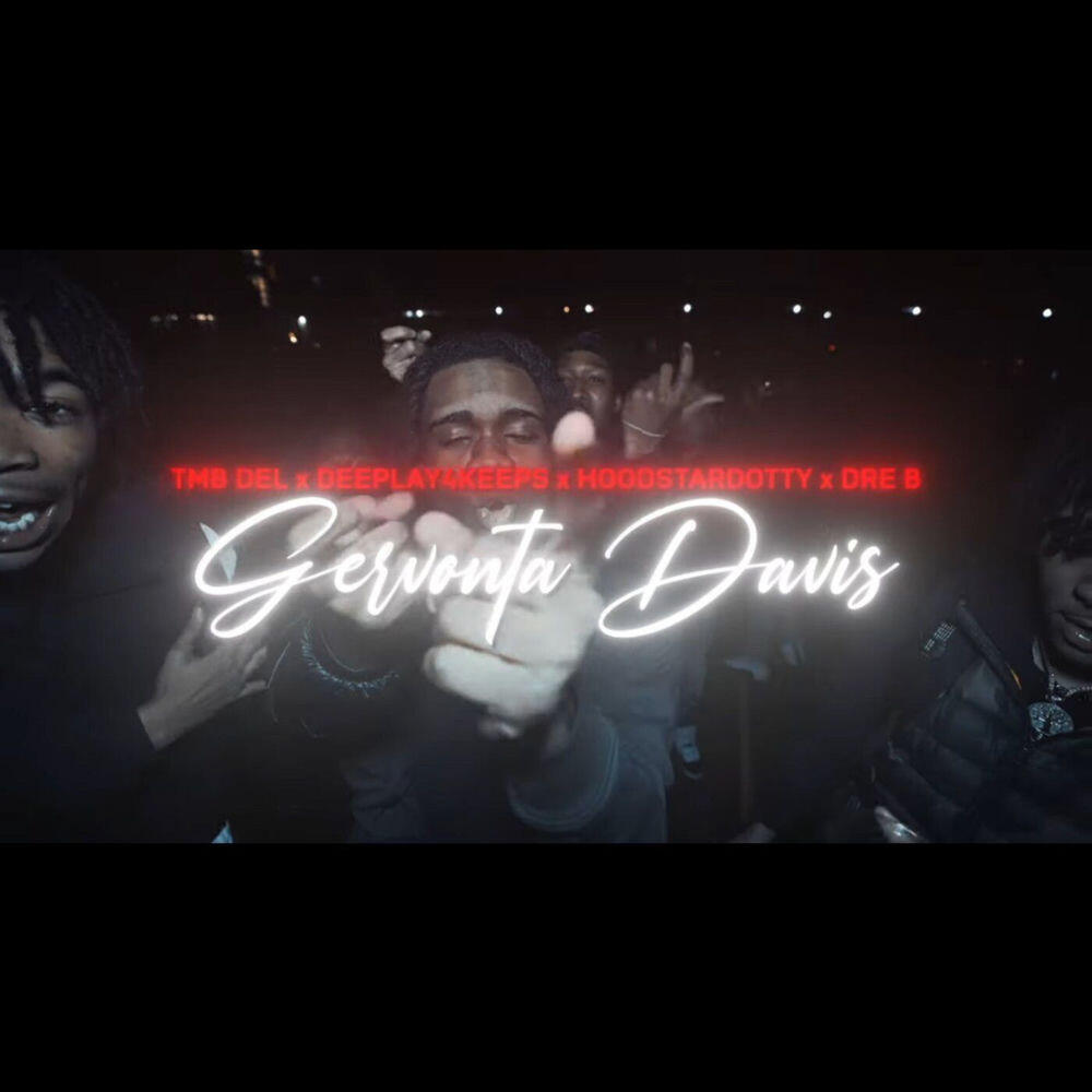 Релиз Gervonta Davis