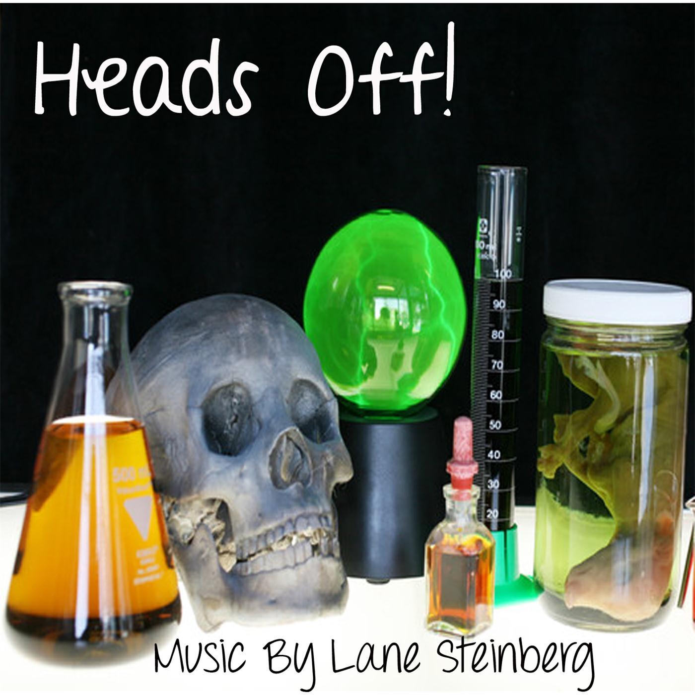 Релиз Heads Off!