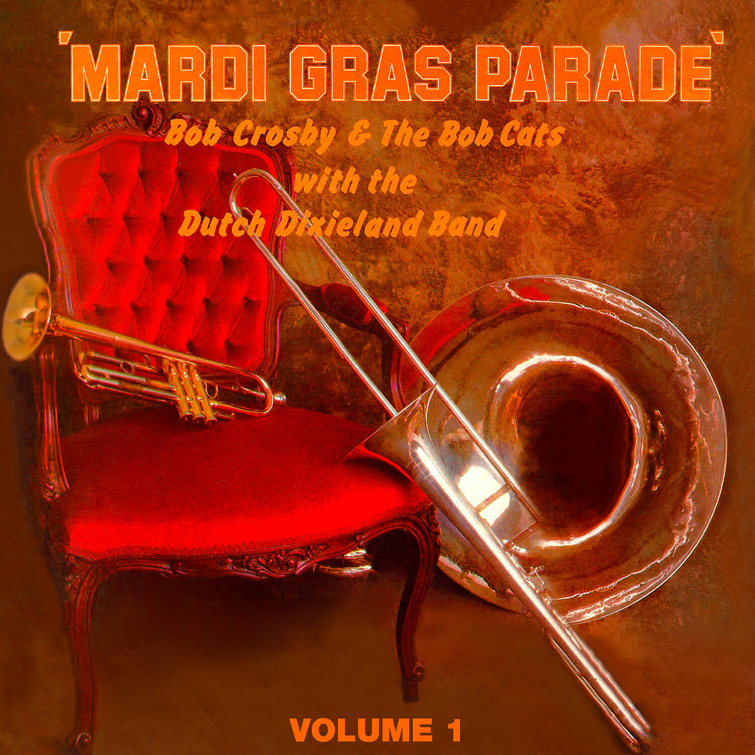 Постер альбома Mardi Gras Parade, Vol. 1
