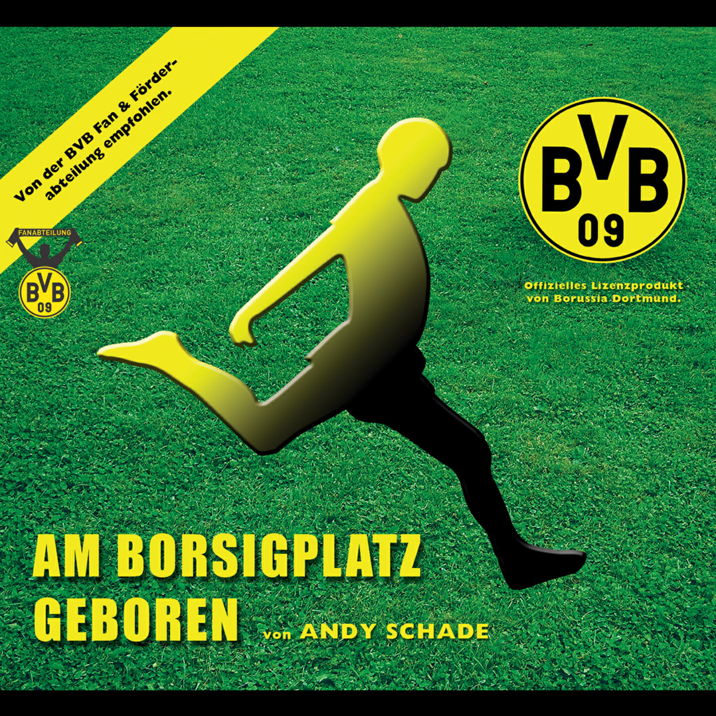 Релиз Am Borsigplatz geboren