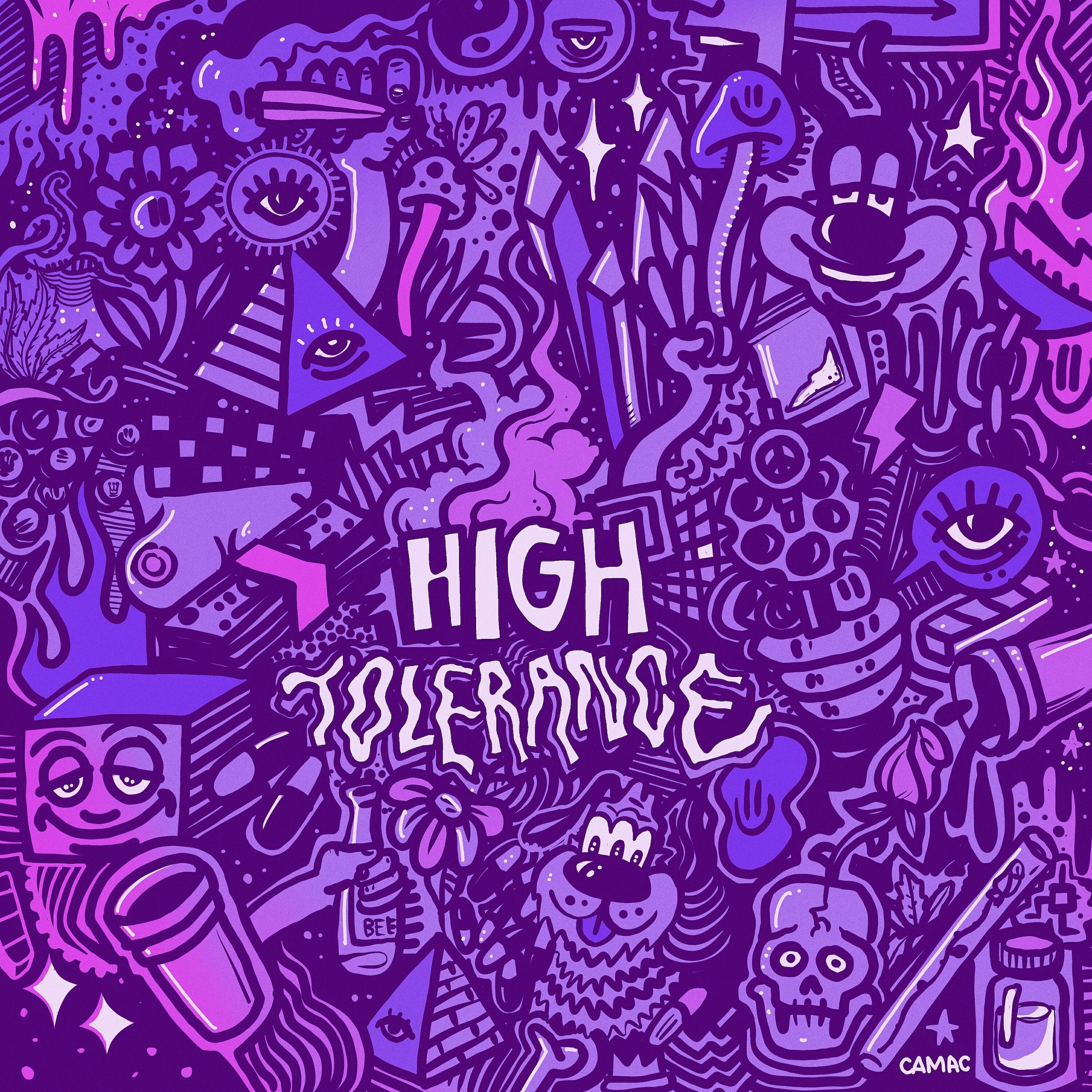 Релиз HIGH TOLERANCE