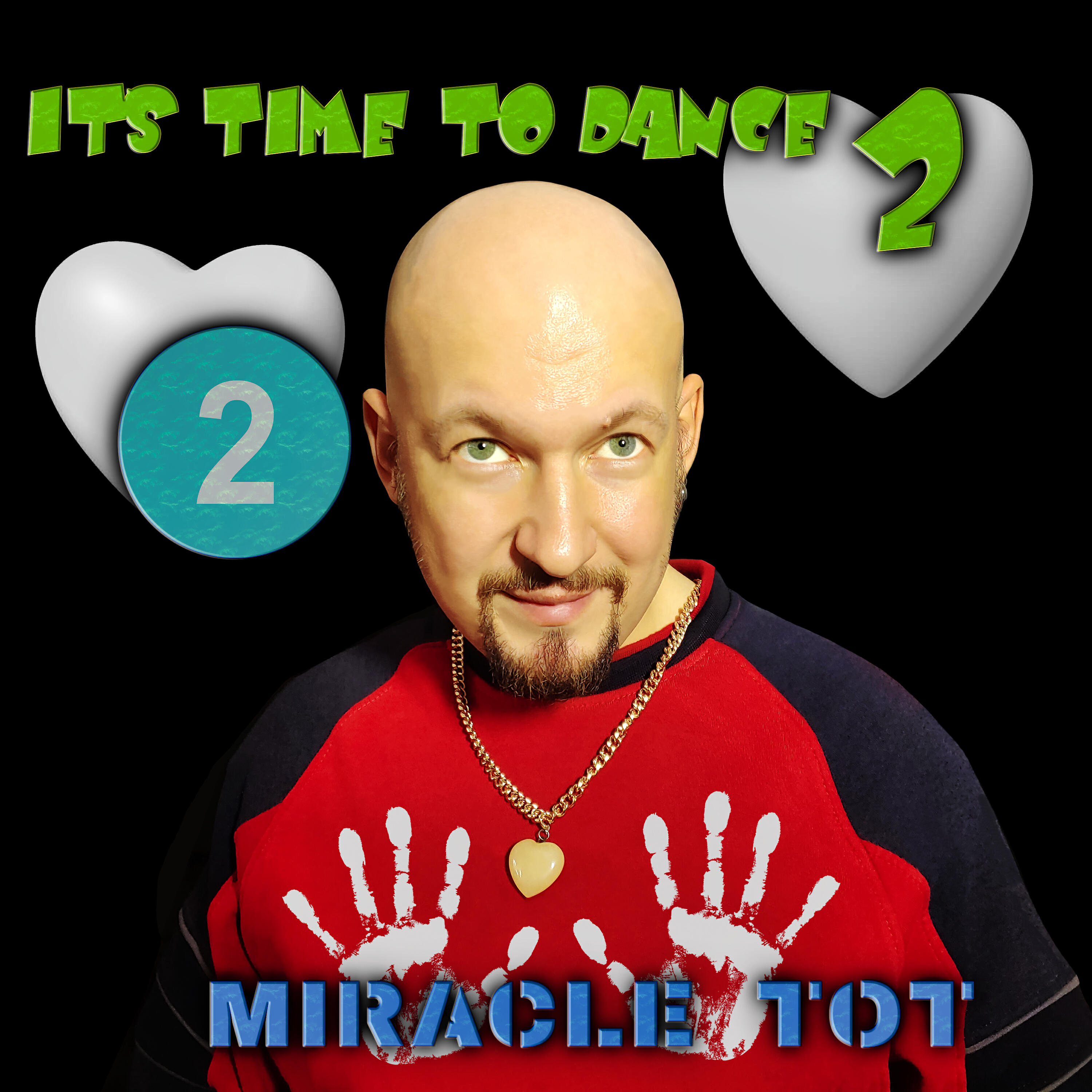 Релиз It's Time to Dance 2