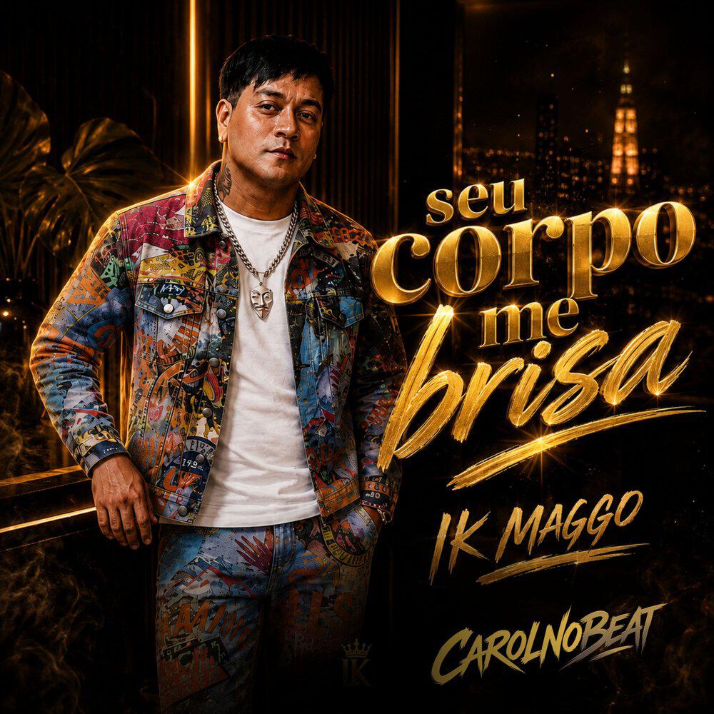 Релиз Seu Corpo Me Brisa