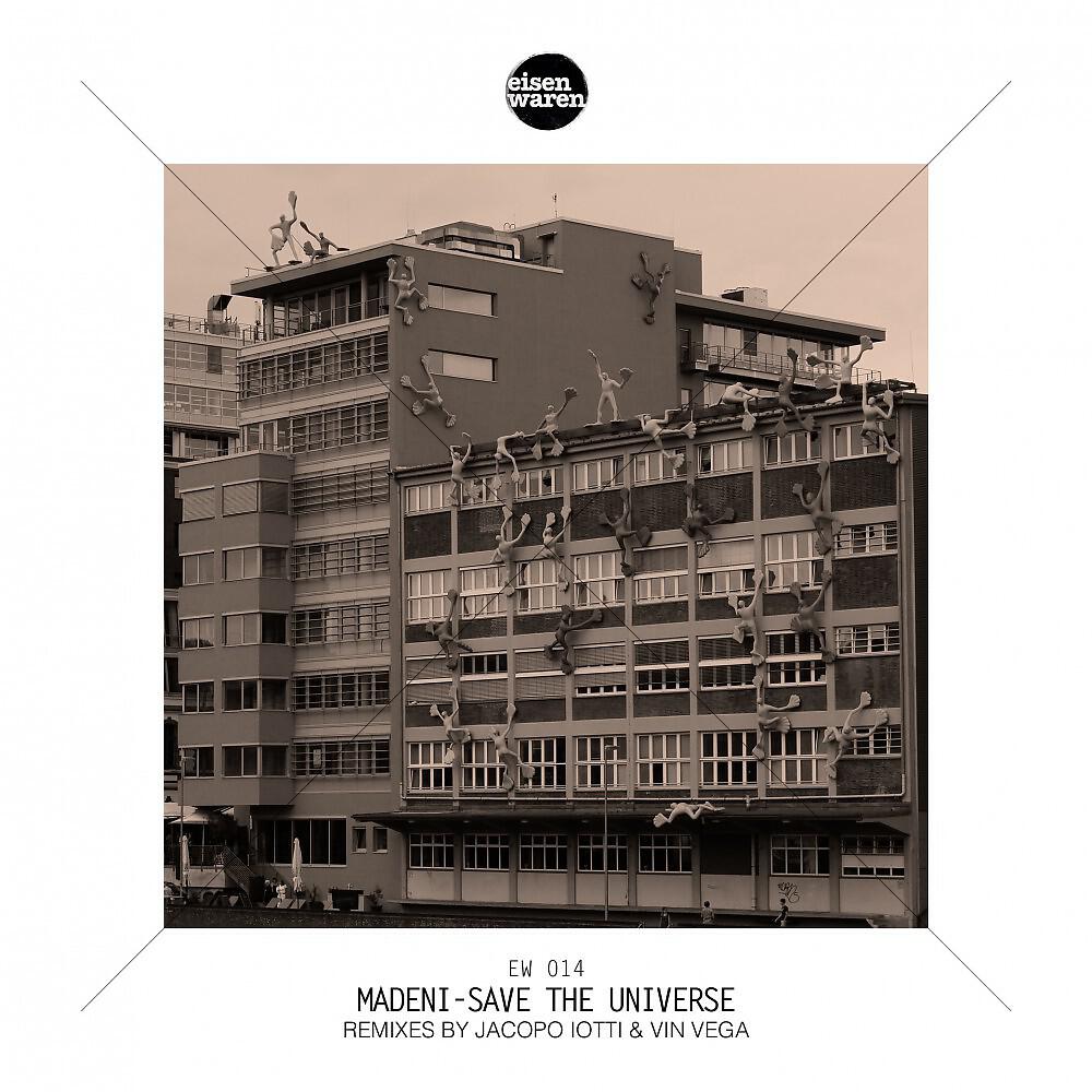 Трек Save the Universe (Jacopo Iotti Remix)