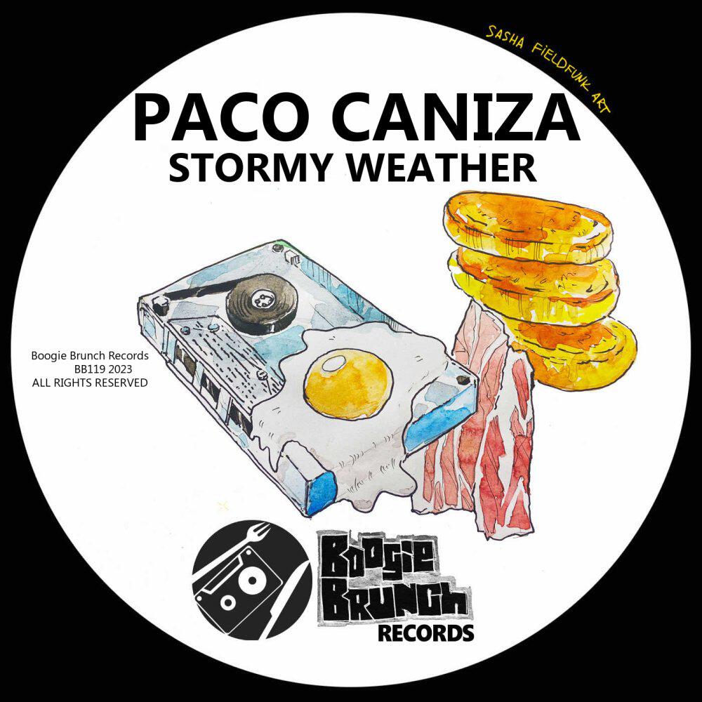 Релиз Stormy Weather