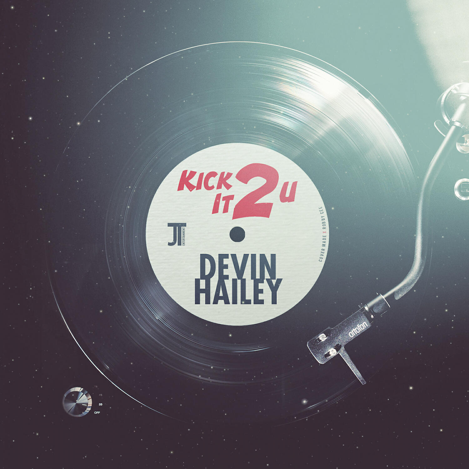 Devin Hailey