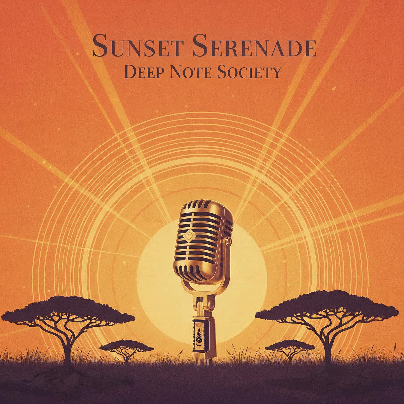 Релиз Sunset Serenade