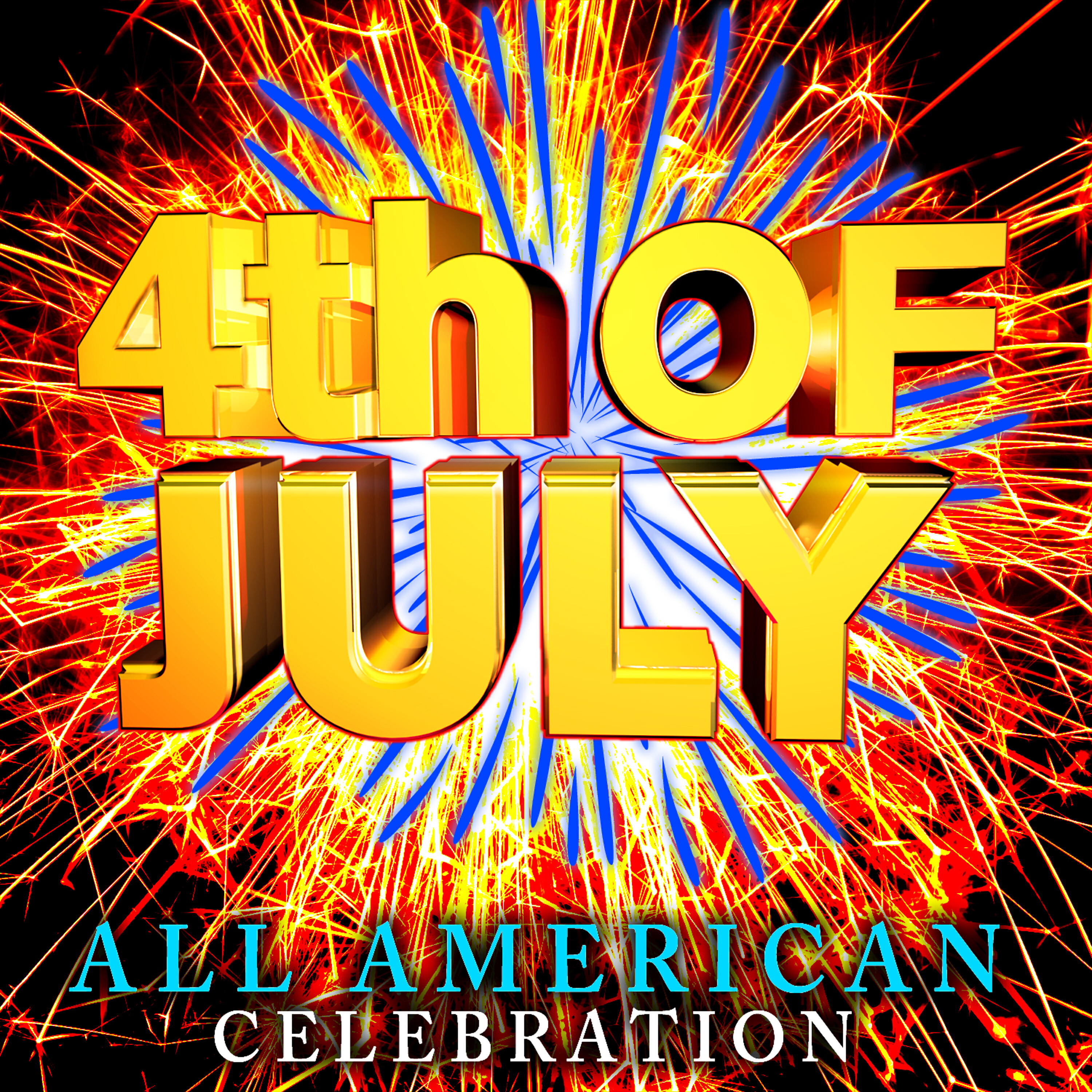 Релиз 4th of July All American Celebration
