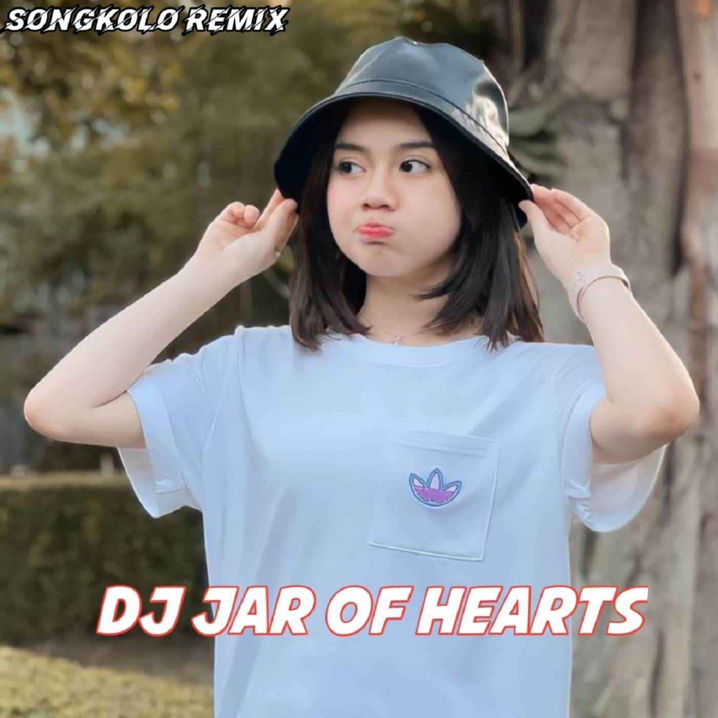 Релиз DJ Jar Of Hearts - Inst