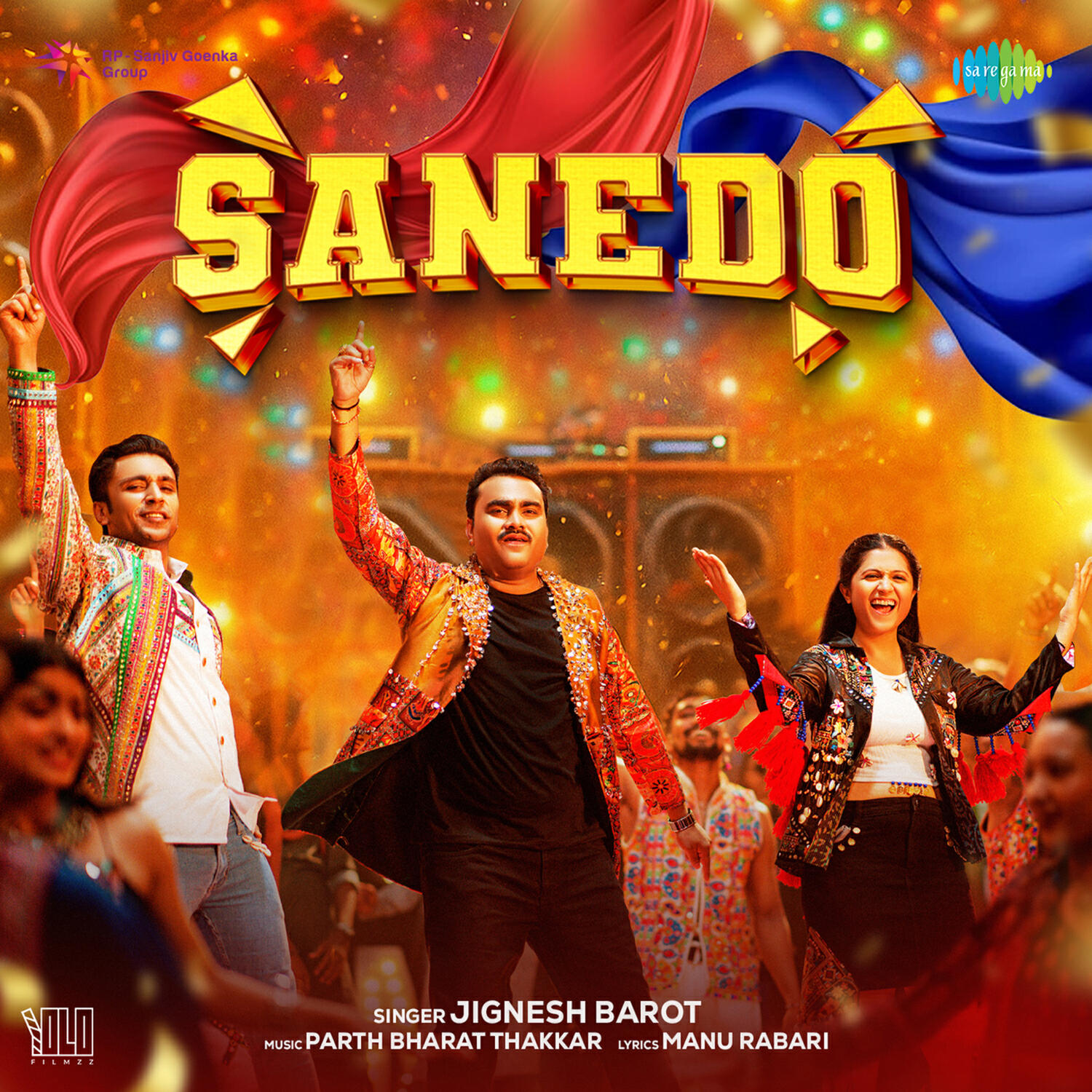 Релиз Sanedo