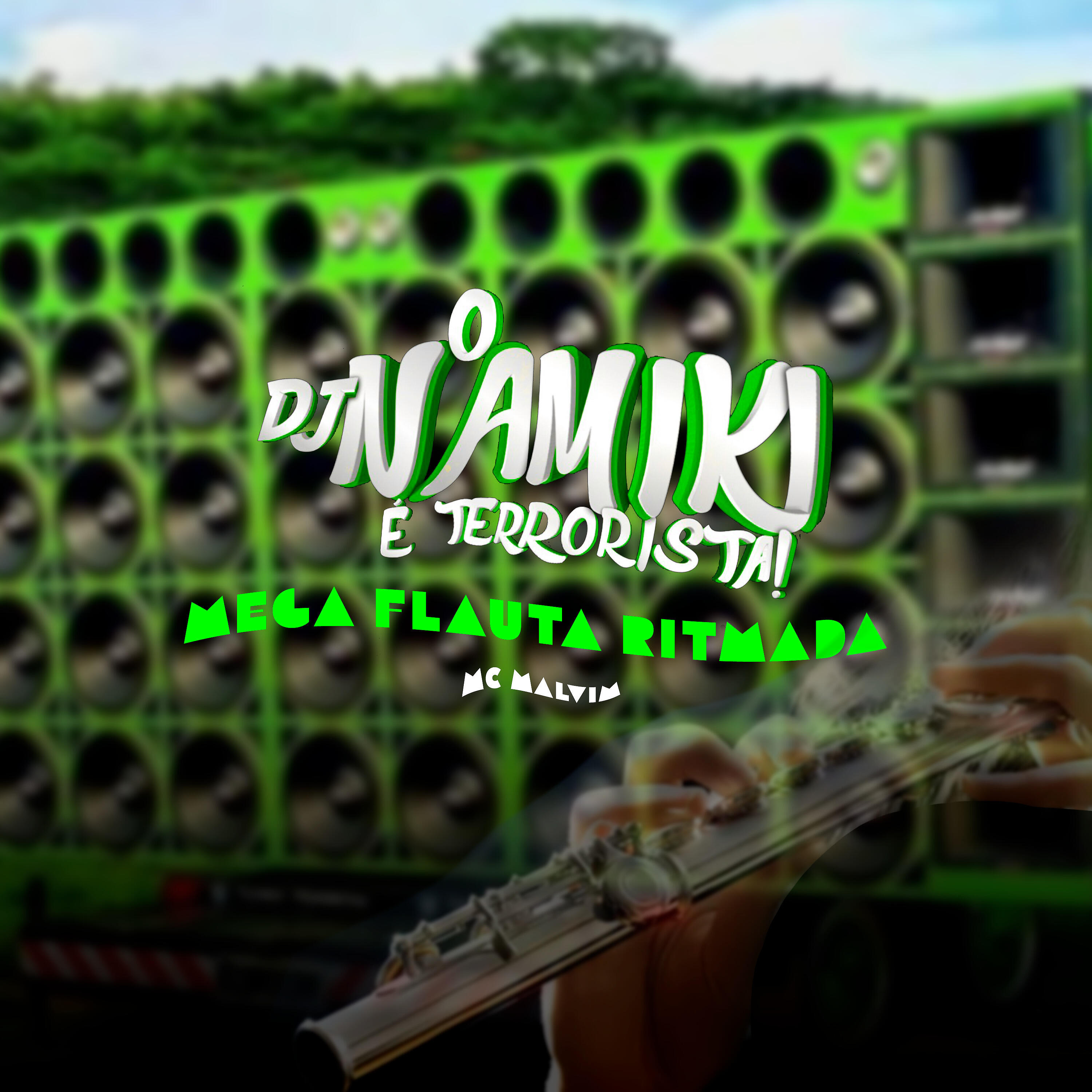 Релиз Mega Flauta Ritmada