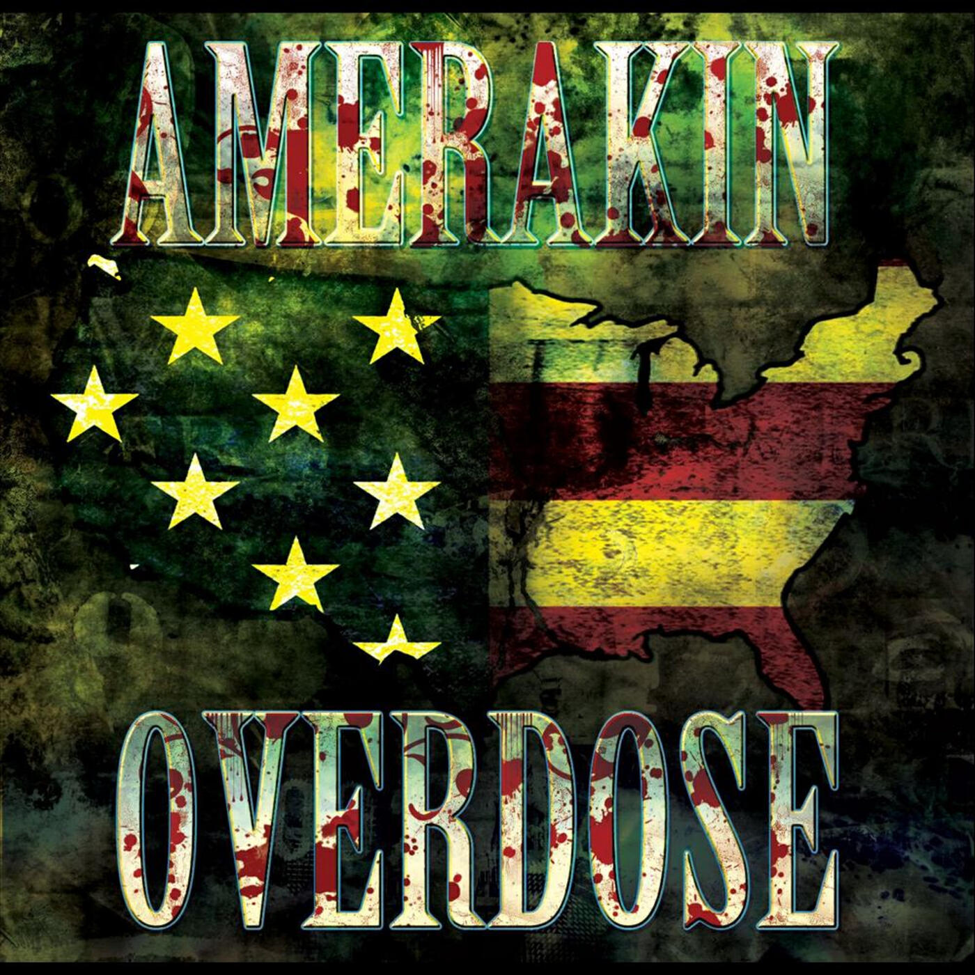 Релиз Amerakin Overdose