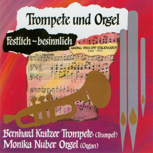 Релиз Trompete & Orgel (Festlich - Besinnlich)