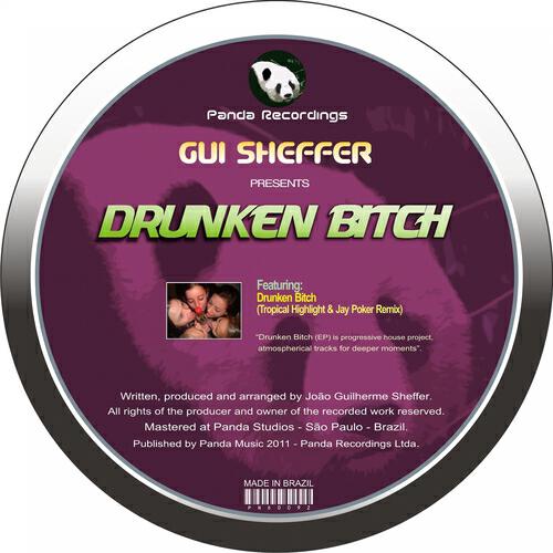 Релиз Drunken Bitch