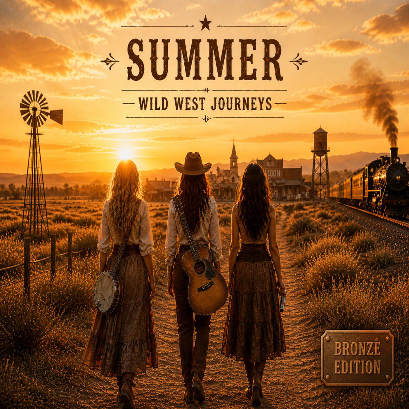 Релиз Summer country