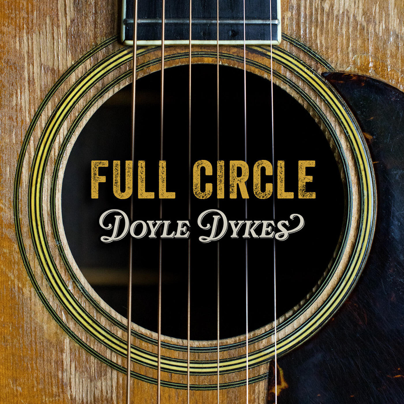 Релиз Full Circle