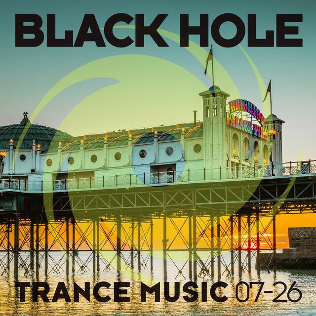 Релиз Black Hole Trance Music 07-26