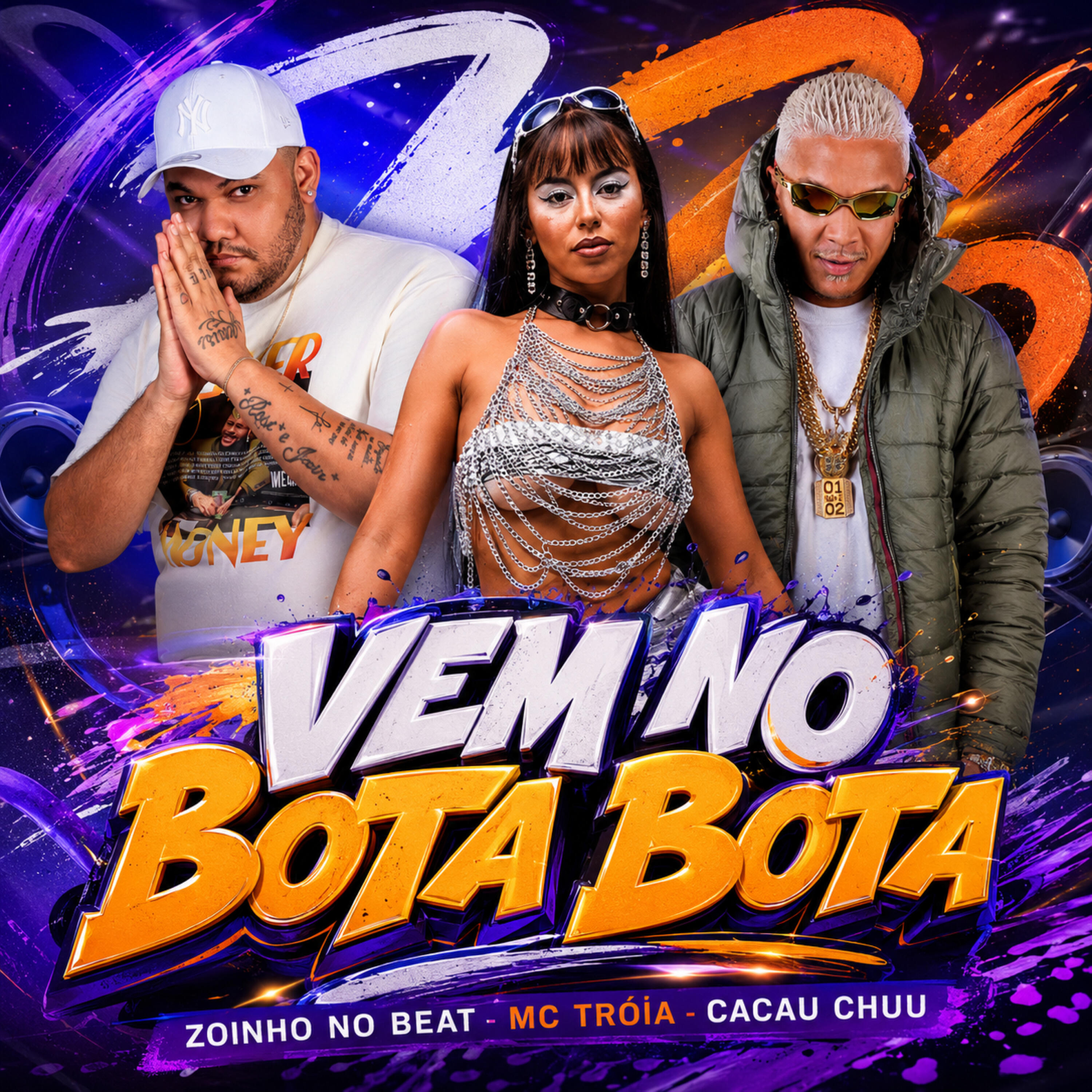 Релиз Vem no Bota Bota