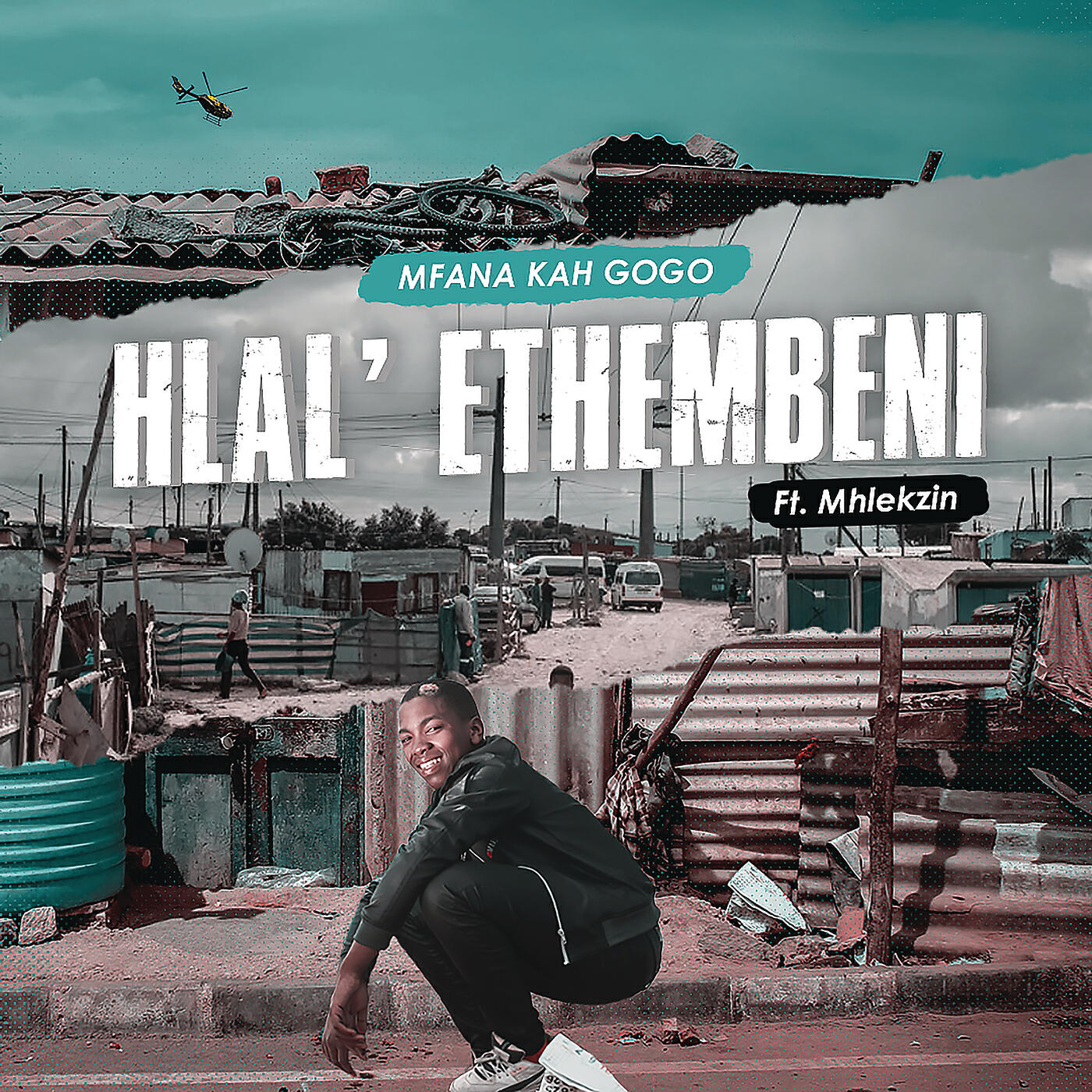 Постер альбома Hlal' Ethembeni