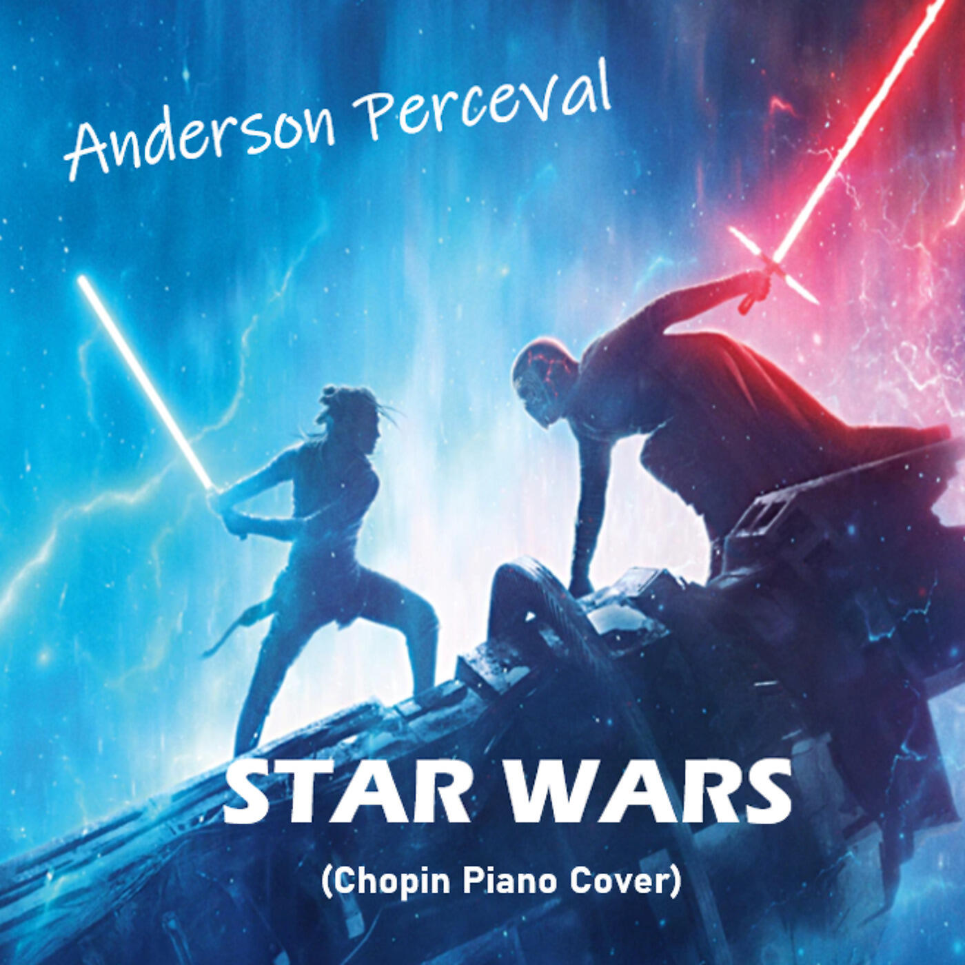 Релиз Star Wars (Chopin Piano Cover)
