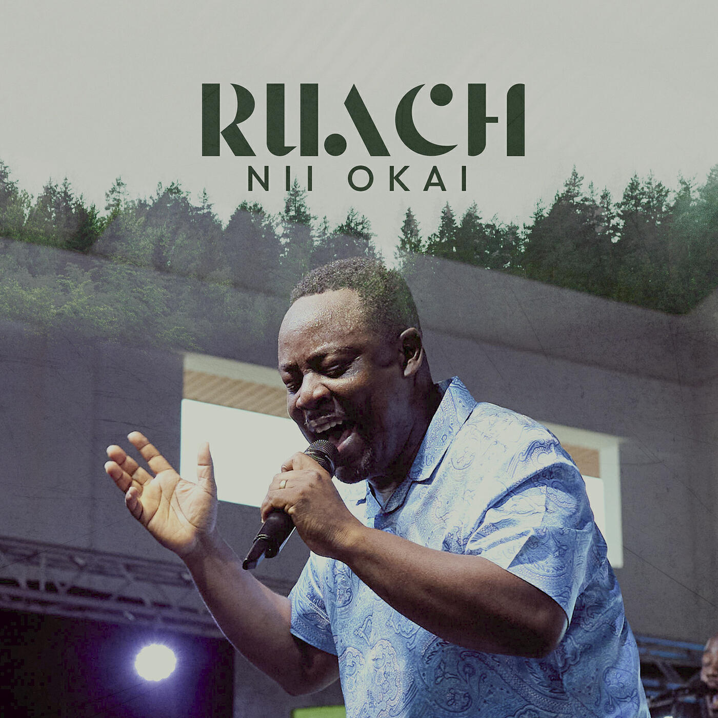 Релиз Ruach