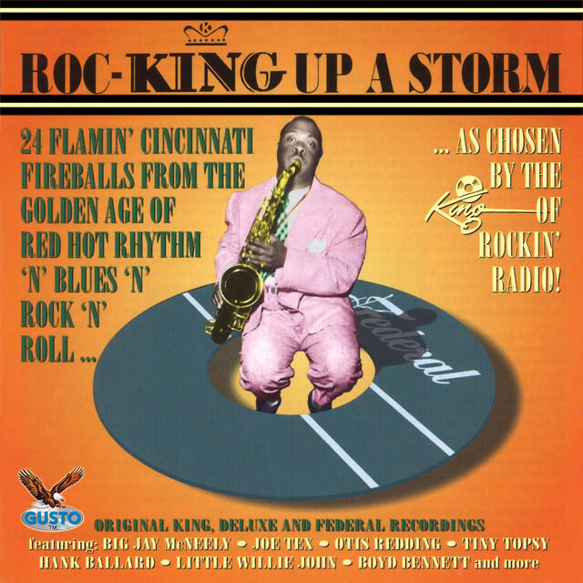 Релиз Roc-King Up A Storm