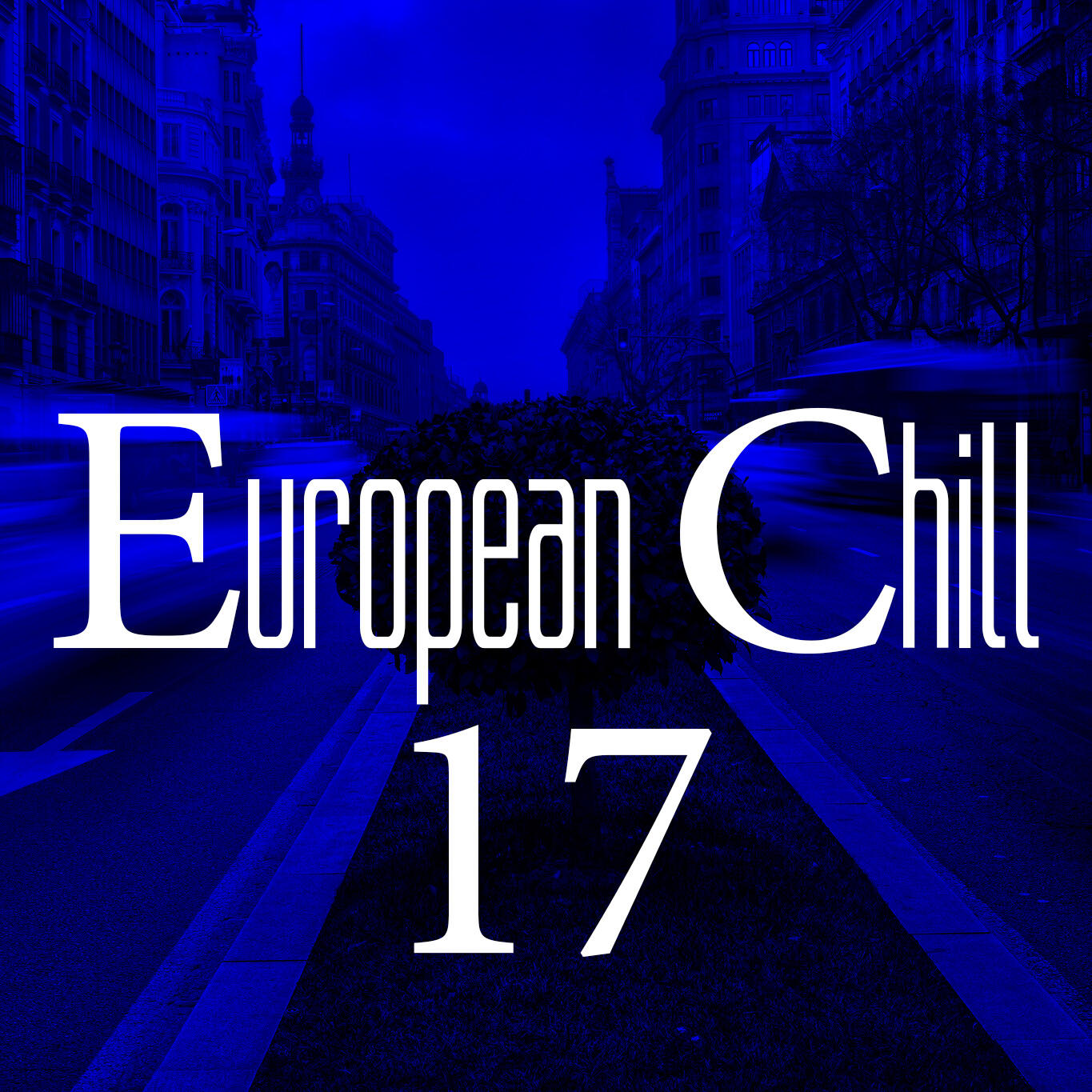Релиз European Chill, Vol. 17