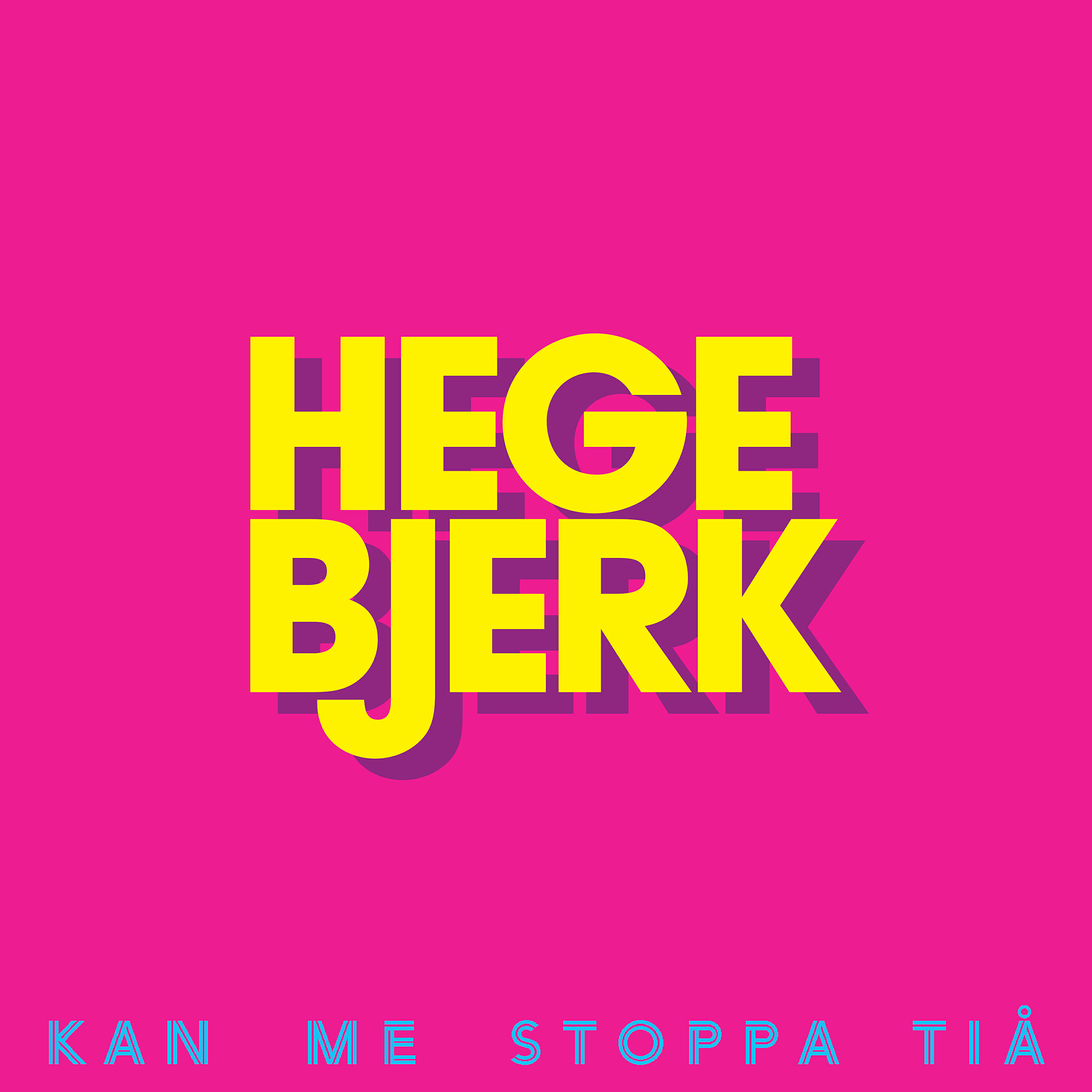 Релиз Kan me stoppa tiå