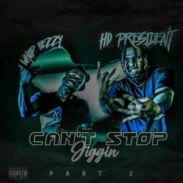 Релиз Can't Stop Jiggin'