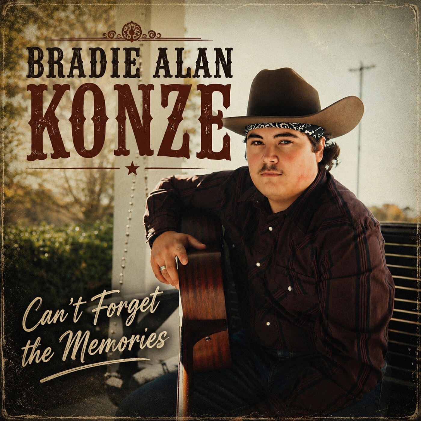 Bradie Alan Konze