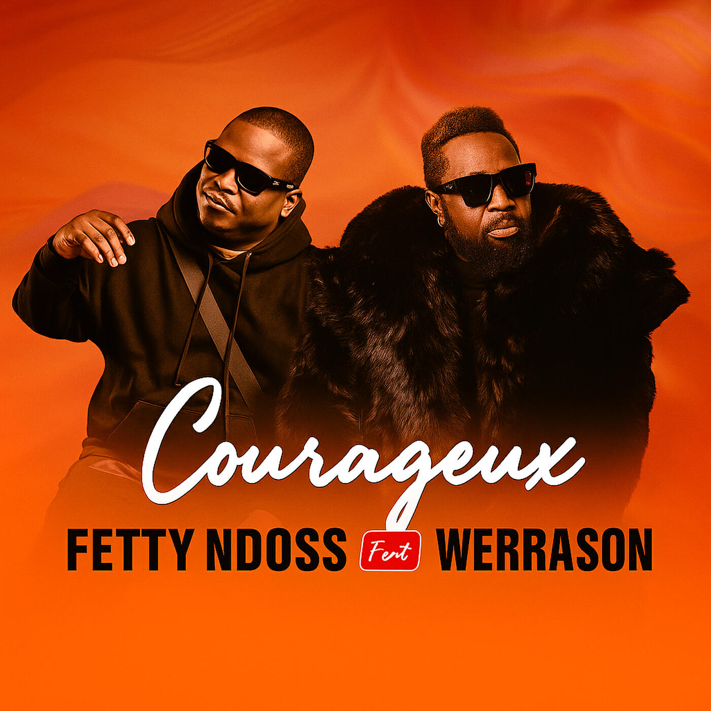 Релиз COURAGEUX