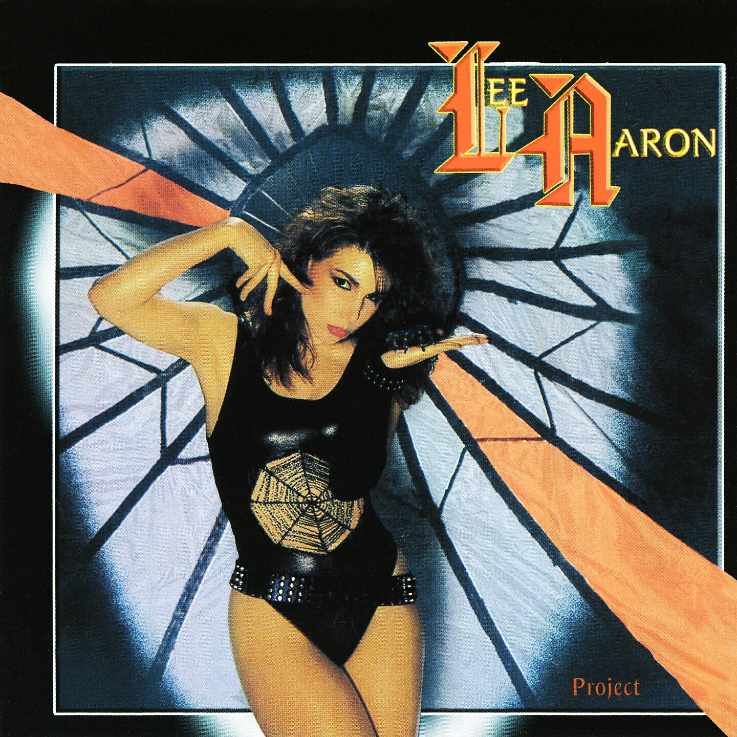 Релиз Lee Aaron Project