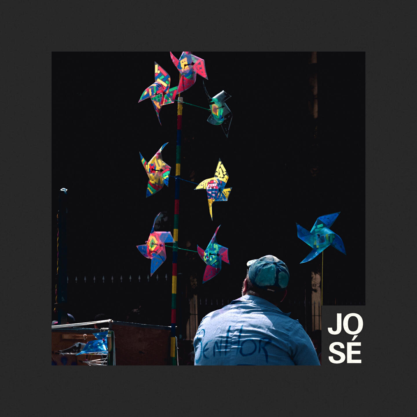 Релиз José
