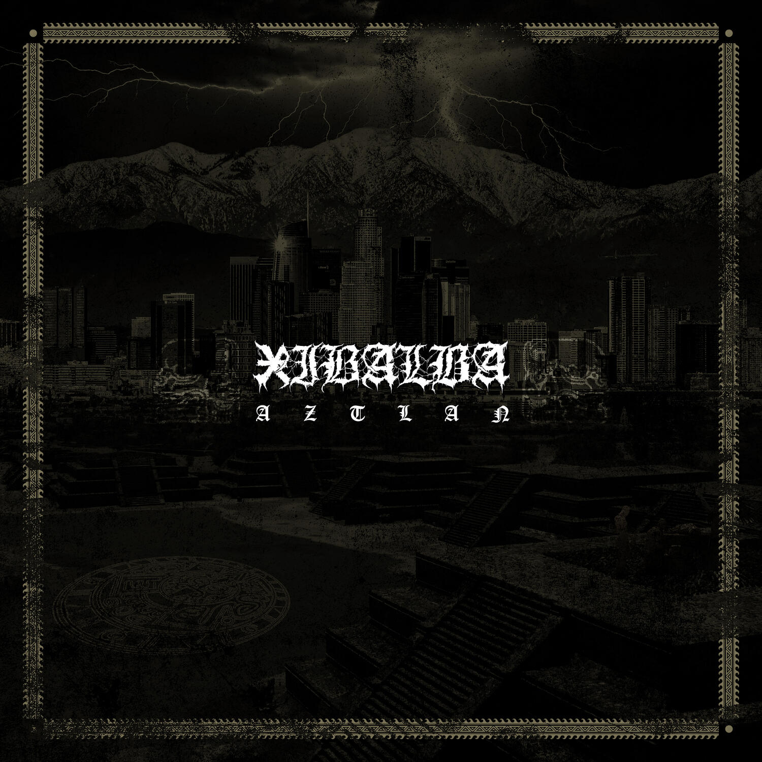 Релиз Aztlán