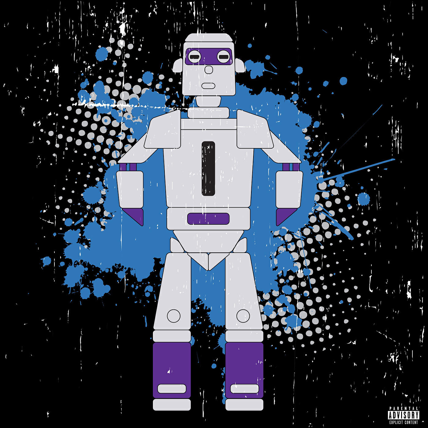Релиз J Shuler Presents Robot Zombie