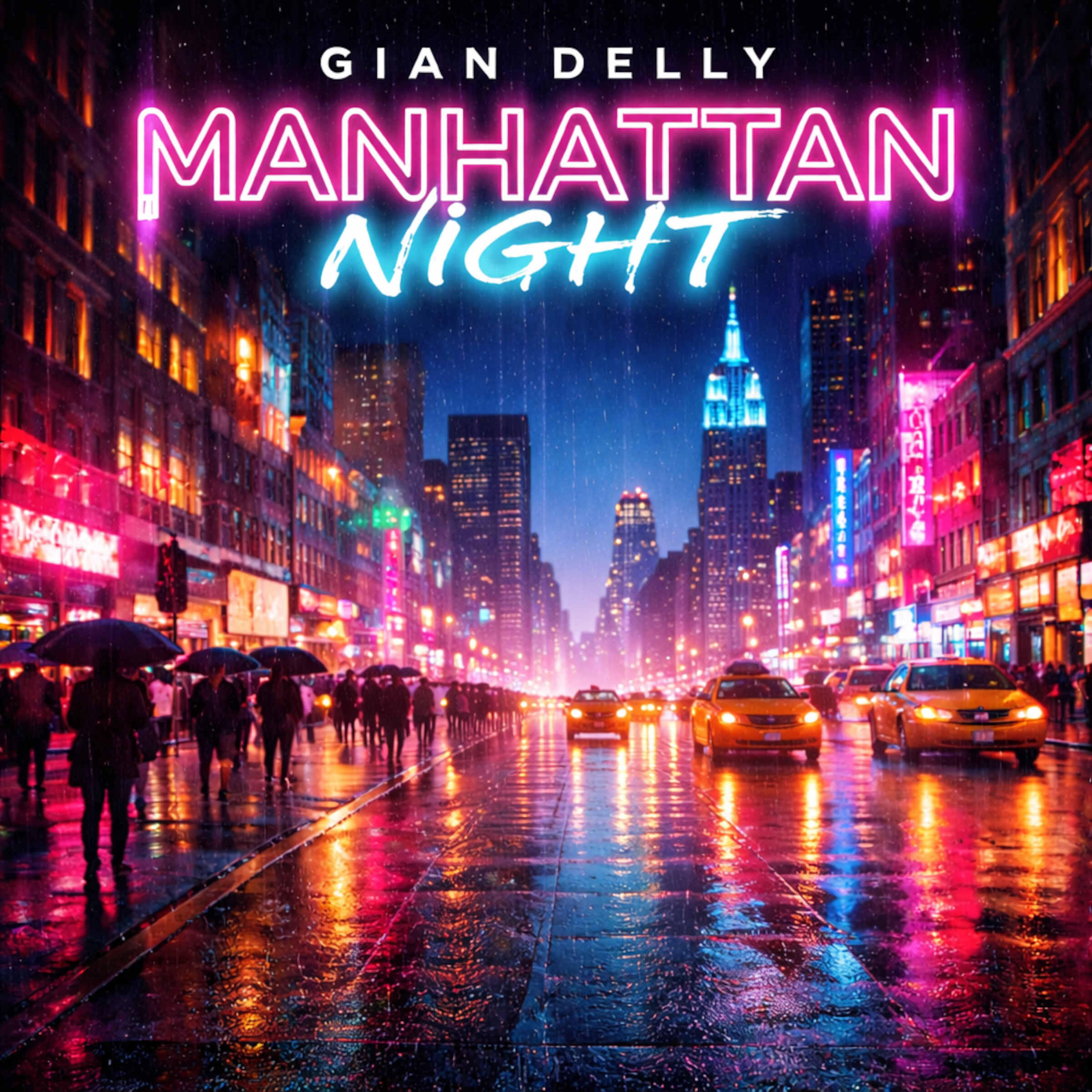 Релиз Manhattan Night