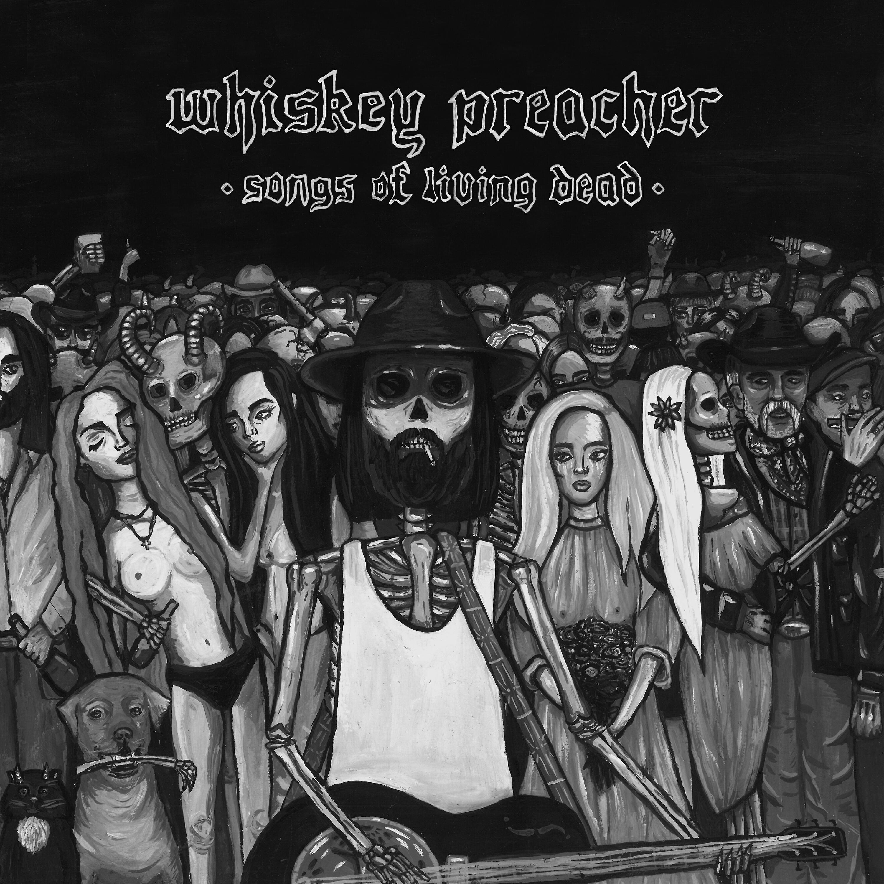 Whiskey Preacher