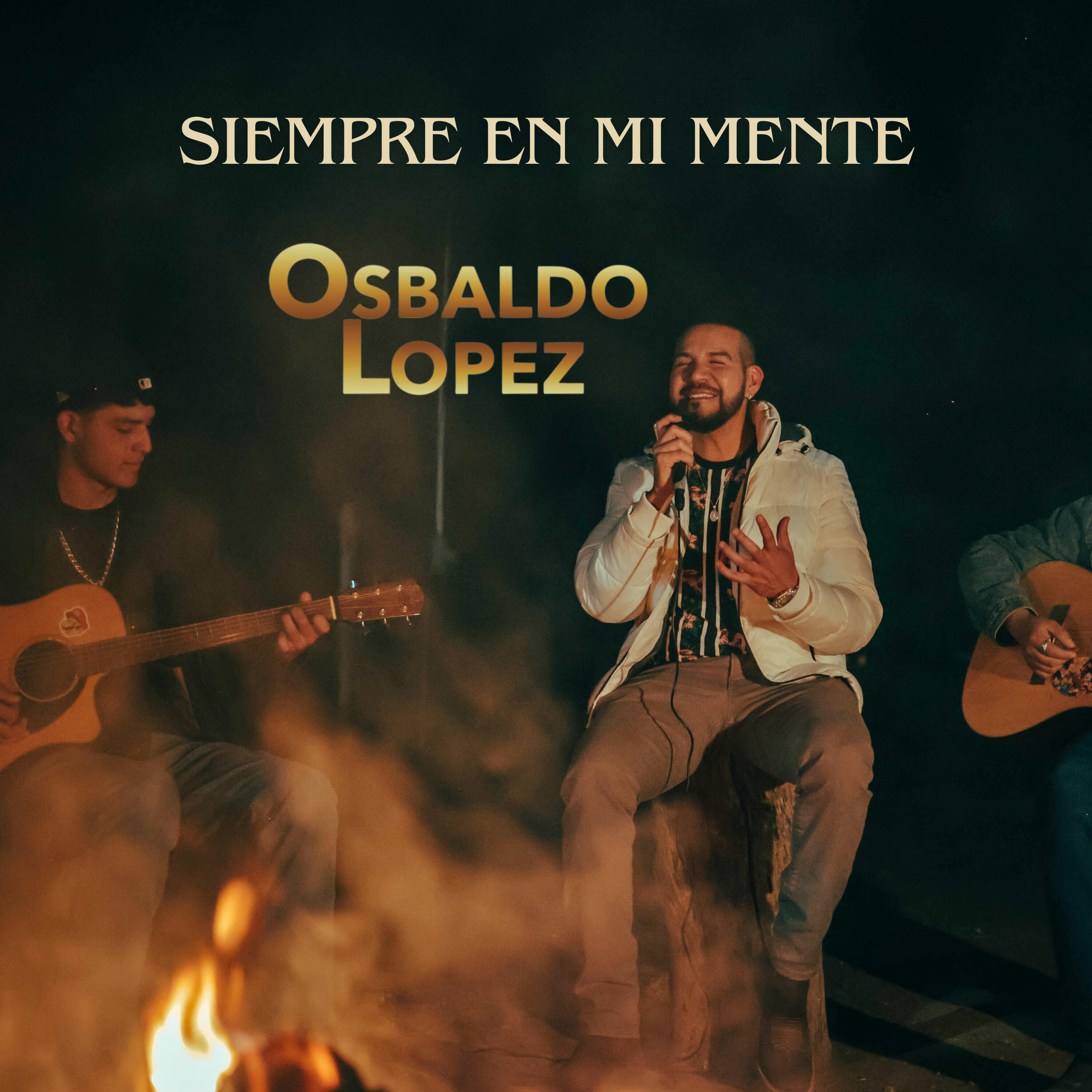 Релиз Siempre en Mi Mente