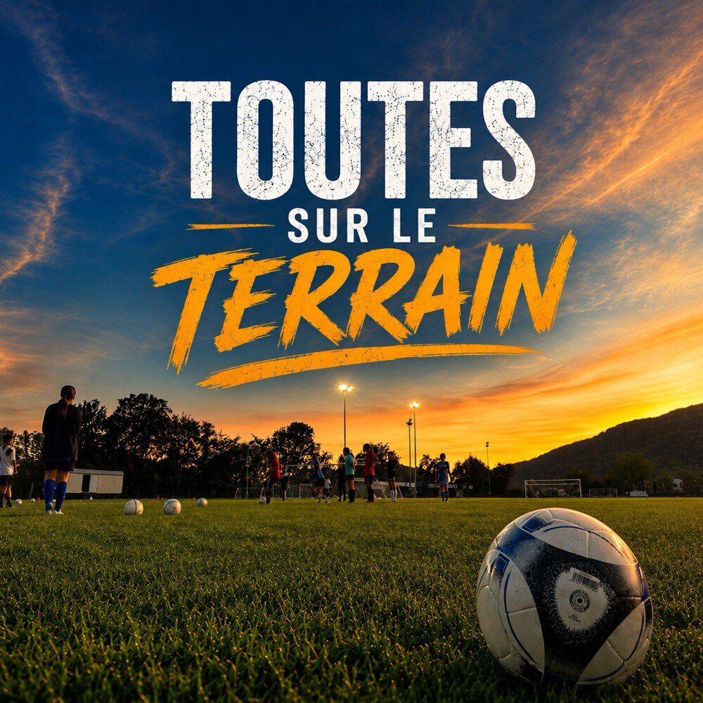 Релиз Toutes sur le terrain (Radio Edit)