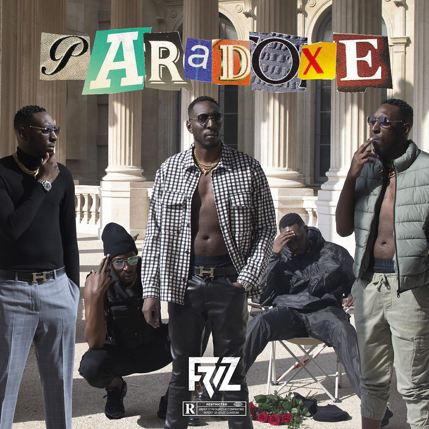 Релиз Paradoxe