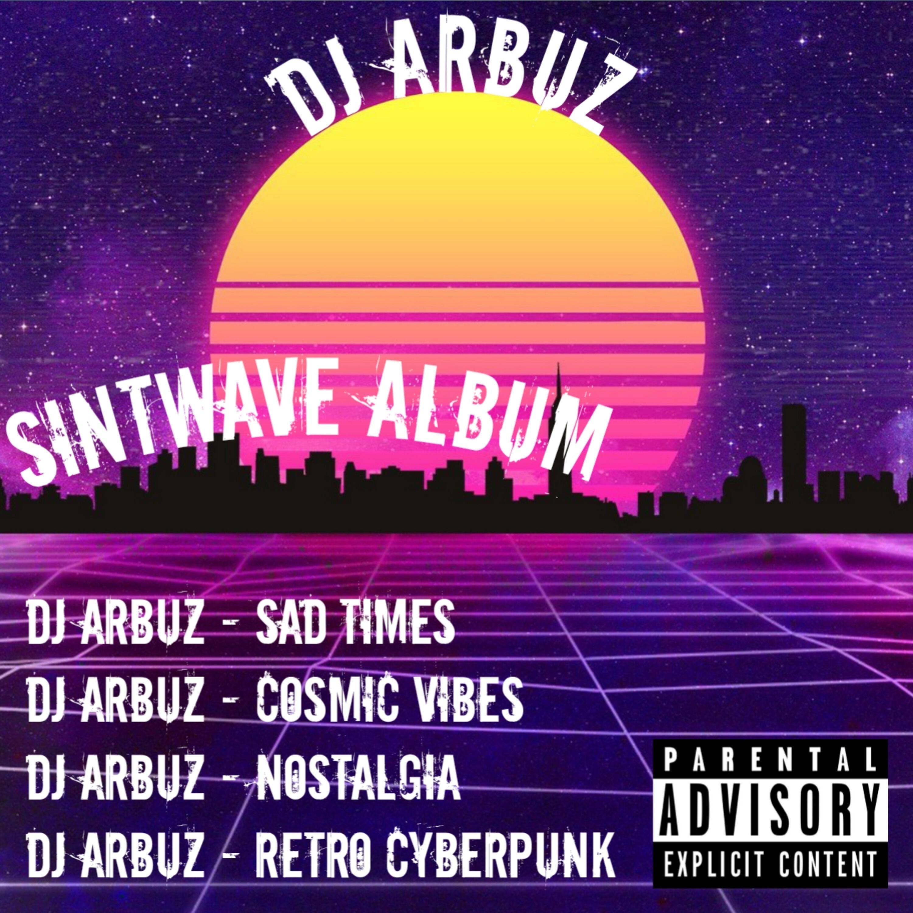 Релиз Sintwave Album
